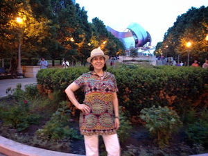 Meet your Posher, Julia